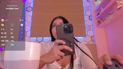 Snapshot of annytorres chatting on September 19, 2025, 10:05 am Gaby online show from September 19, 2025, 10:05 am