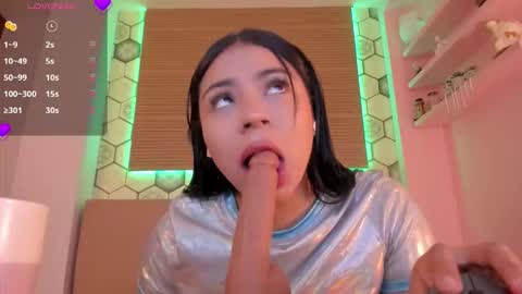 Snapshot of annytorres chatting on September 26, 2025, 9:57 am Gaby online show from September 26, 2025, 9:57 am