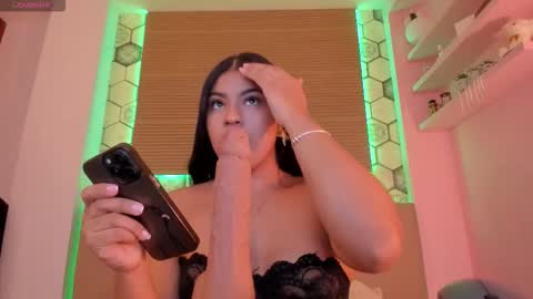 Snapshot of annytorres chatting on December 1, 2025, 10:42 am Gaby online show from December 1, 2025, 10:42 am