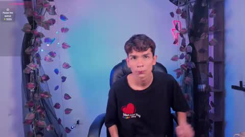 Snapshot of another_teo chatting on March 2, 2025, 10:16 pm Jordan Mateo online show from March 2, 2025, 10:16 pm