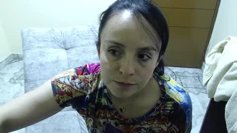 PAMELA online show from October 8, 2025, 8:50 pm