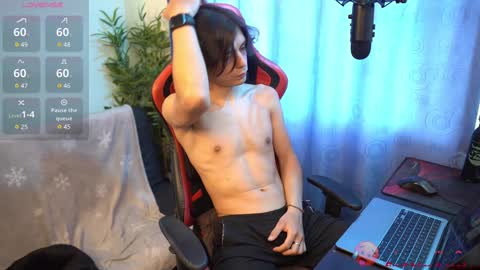 Anthony Buitrago Independent model online show from January 10, 2025, 6:28 pm