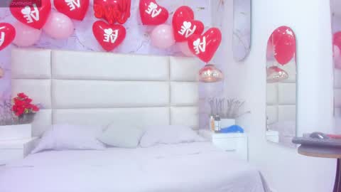 anthonela online show from February 13, 2025, 3:39 am