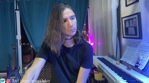 Antinoo Gnothi online show from December 2, 2024, 2:20 am