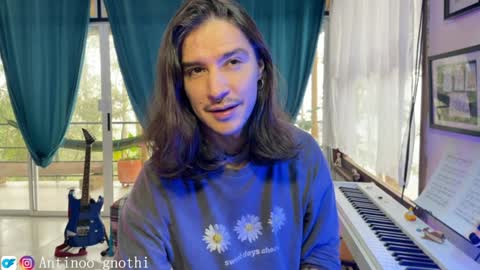 Antinoo Gnothi online show from December 11, 2024, 12:55 pm