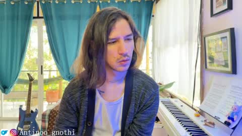 Antinoo Gnothi online show from December 12, 2024, 1:39 pm