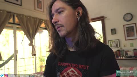 Antinoo Gnothi online show from December 24, 2024, 3:16 pm