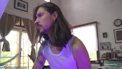 Antinoo Gnothi online show from January 8, 2025, 3:28 pm