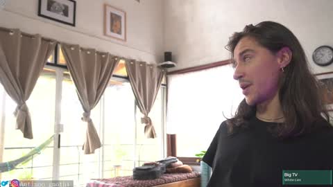 Antinoo Gnothi online show from January 27, 2025, 3:39 pm