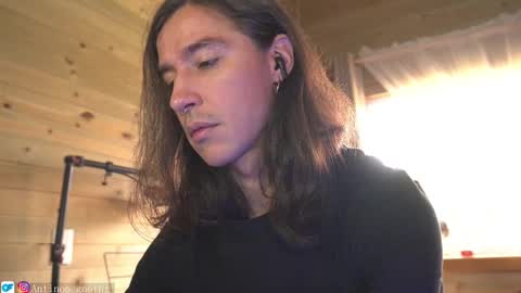 Antinoo Gnothi online show from February 26, 2025, 3:41 pm