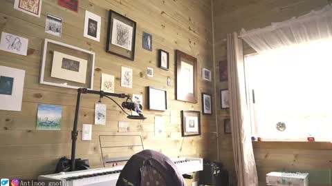 Antinoo Gnothi online show from March 5, 2025, 4:35 pm