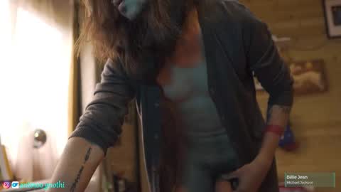 Antinoo Gnothi online show from October 8, 2025, 4:37 pm