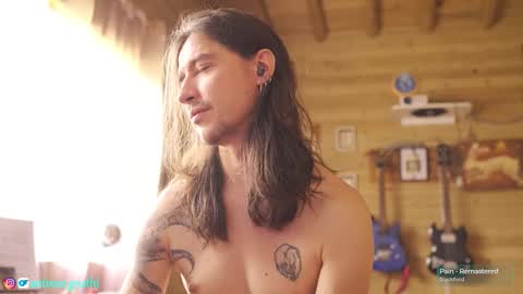 Antinoo Gnothi online show from November 9, 2025, 5:22 pm