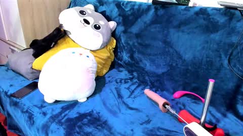 Snapshot of antofoxwbc chatting on February 9, 2025, 11:57 pm Anto online show from February 9, 2025, 11:57 pm