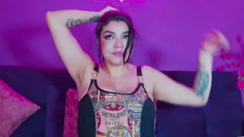 Antonella online show from December 4, 2024, 2:09 am