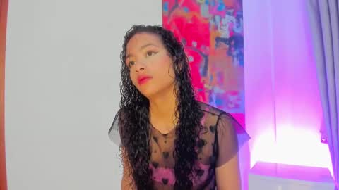 Snapshot of antonellahall_ chatting on March 10, 2025, 12:04 pm AntonellaHall online show from March 10, 2025, 12:04 pm