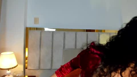 Snapshot of antonellahall_ chatting on September 20, 2025, 12:39 pm AntonellaHall online show from September 20, 2025, 12:39 pm