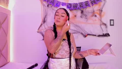 Snapshot of antonellaqueeen chatting on October 24, 2025, 11:28 am ANTONELLE online show from October 24, 2025, 11:28 am