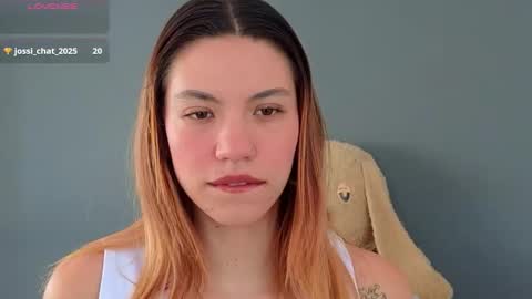 Snapshot of antonellarossii_ chatting on November 21, 2025, 1:43 pm Antonella online show from November 21, 2025, 1:43 pm