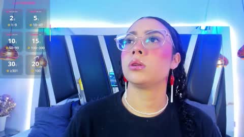 Snapshot of antonellepiercee chatting on November 6, 2025, 11:11 am A N T O N E L L E online show from November 6, 2025, 11:11 am