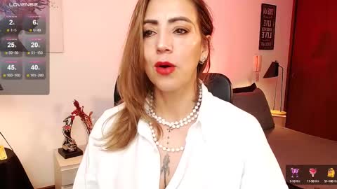 Snapshot of antoniavillamizar chatting on October 16, 2025, 10:27 am Anto online show from October 16, 2025, 10:27 am