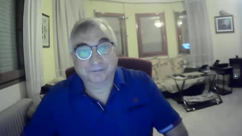 Antonio online show from November 23, 2025, 1:49 am
