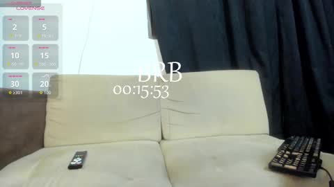 Juan Camilo online show from October 30, 2025, 3:08 am