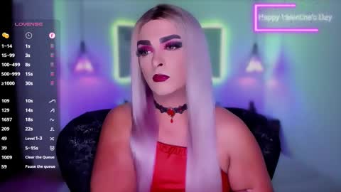 MissSophiaSpecter online show from February 19, 2025, 3:05 pm