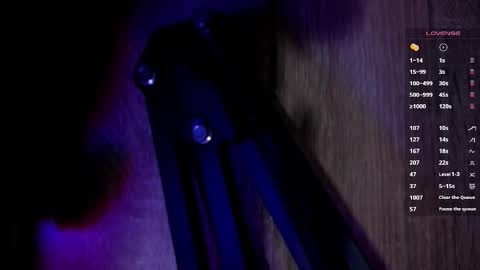 MissSophiaSpecter online show from October 26, 2025, 7:42 pm