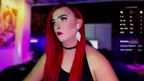 MissSophiaSpecter online show from November 13, 2025, 6:29 pm