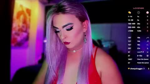 MissSophiaSpecter online show from November 20, 2025, 12:00 am