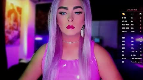 MissSophiaSpecter online show from November 23, 2025, 3:12 pm