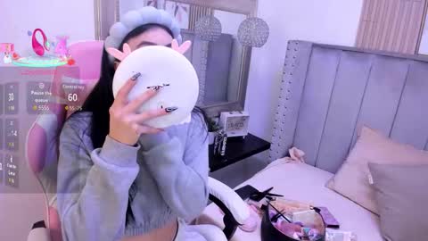 anya_belth online show from October 11, 2025, 1:09 pm