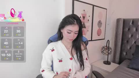 anya_belth online show from October 21, 2025, 6:08 pm
