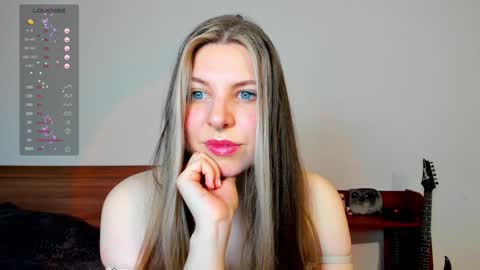 Snapshot of anya_seven chatting on February 2, 2025, 6:10 pm Anya online show from February 2, 2025, 6:10 pm