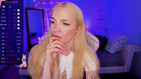 Anya online show from October 22, 2025, 2:34 am