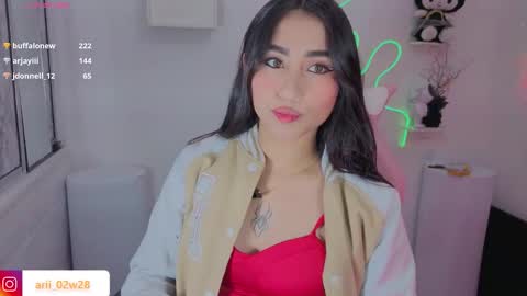 anyeluz_z online show from November 25, 2025, 4:18 pm