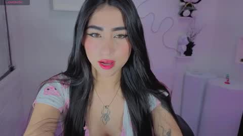 anyeluz_z online show from November 30, 2025, 5:55 am