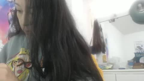 Snapshot of anysophy chatting on October 25, 2025, 9:31 pm SOFFIA online show from October 25, 2025, 9:31 pm