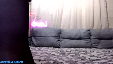 Snapshot of anytka_love chatting on November 13, 2025, 6:07 pm Anytka love online show from November 13, 2025, 6:07 pm