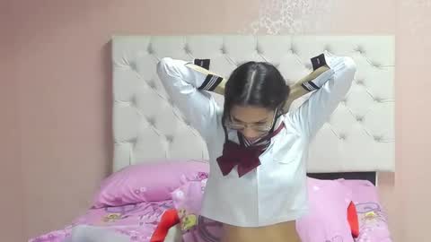 Snapshot of aome_rainbow2 chatting on February 28, 2025, 1:15 am Aome Rainbow online show from February 28, 2025, 1:15 am