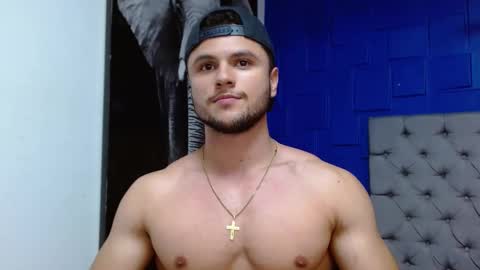 Snapshot of apolo_klein1 chatting on February 12, 2025, 7:13 am Apolo online show from February 12, 2025, 7:13 am