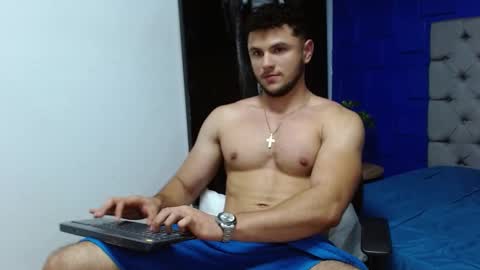 Snapshot of apolo_klein1 chatting on March 12, 2025, 5:57 am Apolo online show from March 12, 2025, 5:57 am