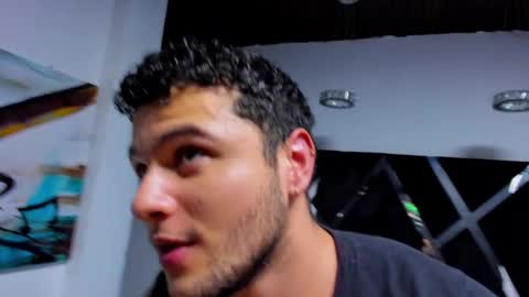 Snapshot of apolo_klein1 chatting on September 18, 2025, 10:28 am Apolo online show from September 18, 2025, 10:28 am