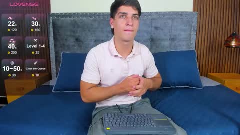 Apolo online show from November 20, 2025, 3:39 am