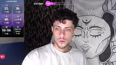 Andres online show from December 2, 2024, 3:37 am