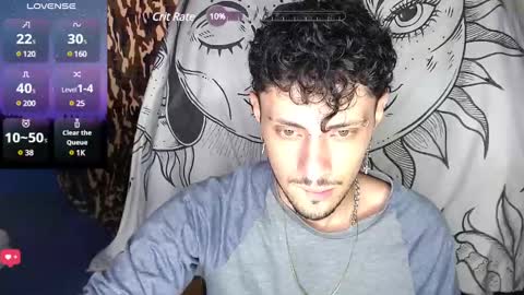 Andres online show from December 13, 2024, 2:05 pm