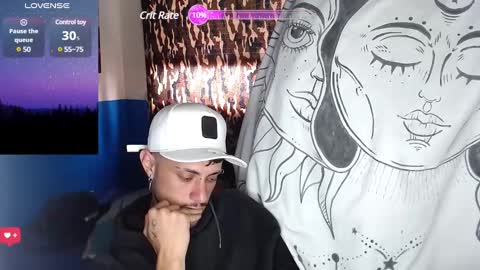 Andres online show from December 15, 2024, 3:42 pm