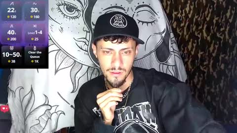 Andres online show from January 14, 2025, 10:38 am