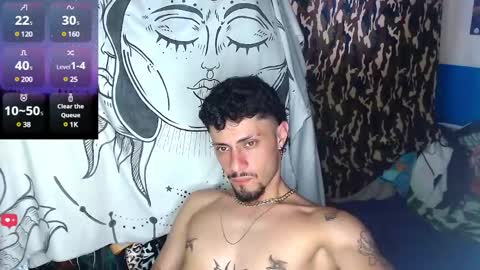 Andres online show from January 18, 2025, 10:28 pm